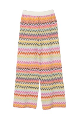 pantalon-large-en-tricot-zigzag