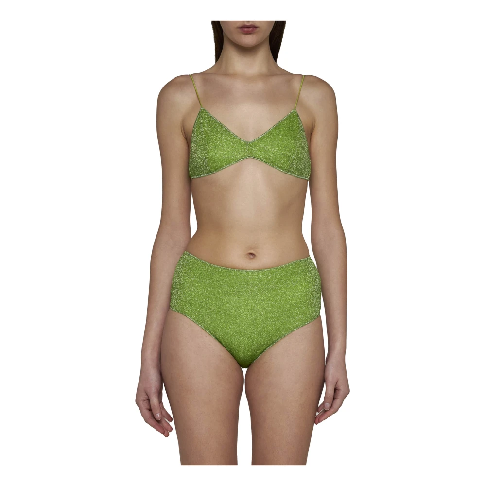 Oseree Zee Kleding Collectie Green Dames