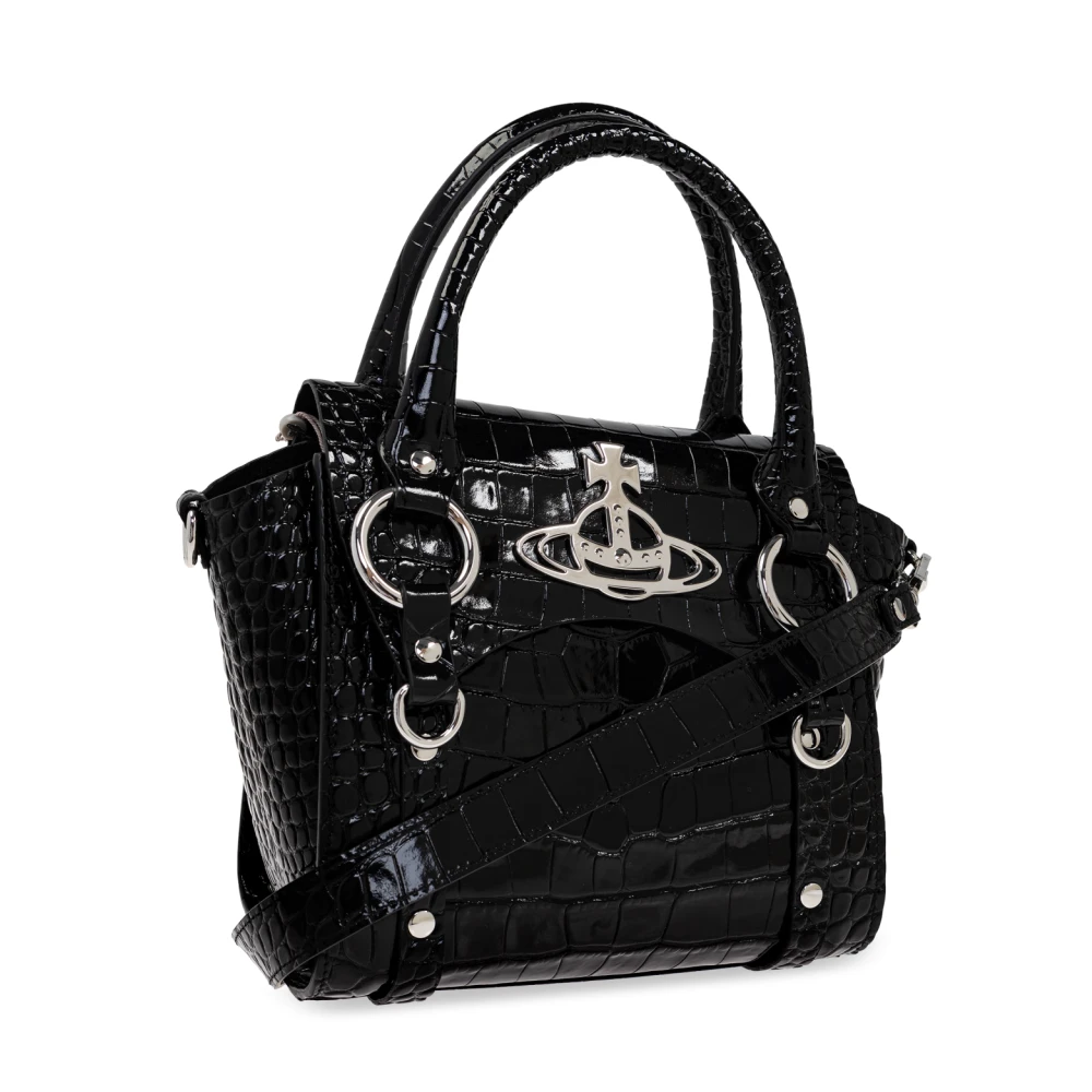 Vivienne Westwood Handtas Betty Klein Black Dames