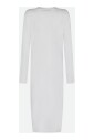 gilet-long-blanc-en-tricot-avec-col-en-v