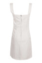 robe-en-denim-blanc