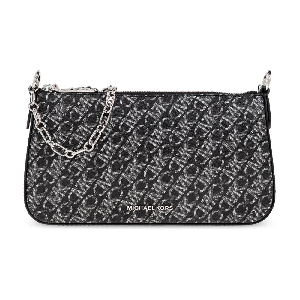 Michael Kors Schoudertas Empire Black Dames