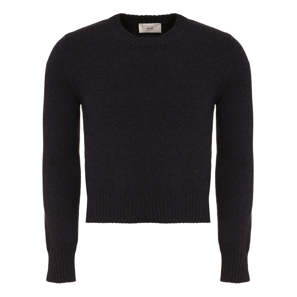 Knitwear > Cashmere Knitwear - - Ami Paris - Modalova
