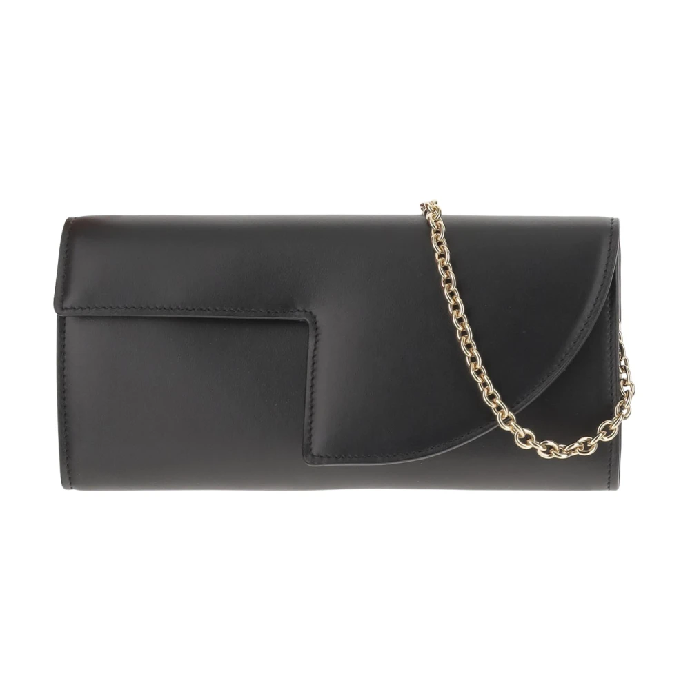 Patou Zwarte tassen voor stijlvolle outfits Black Dames