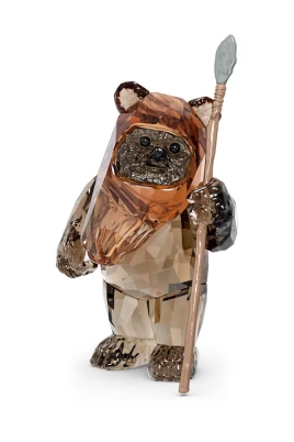 Ewok Wicket Kristallfigur