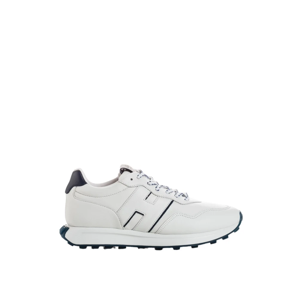 Hogan H601 Sneakers Dames Schoenen Wit
