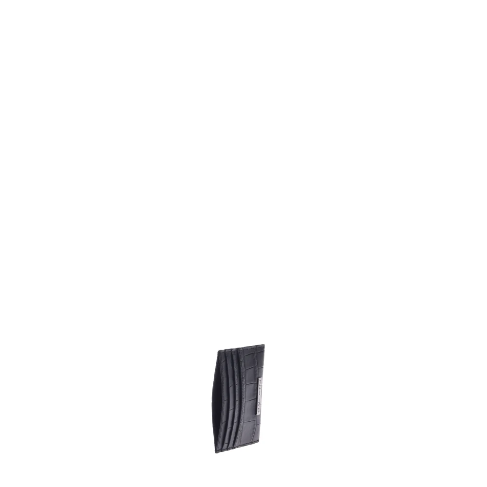 Baldinini Kaarthouder Black Heren