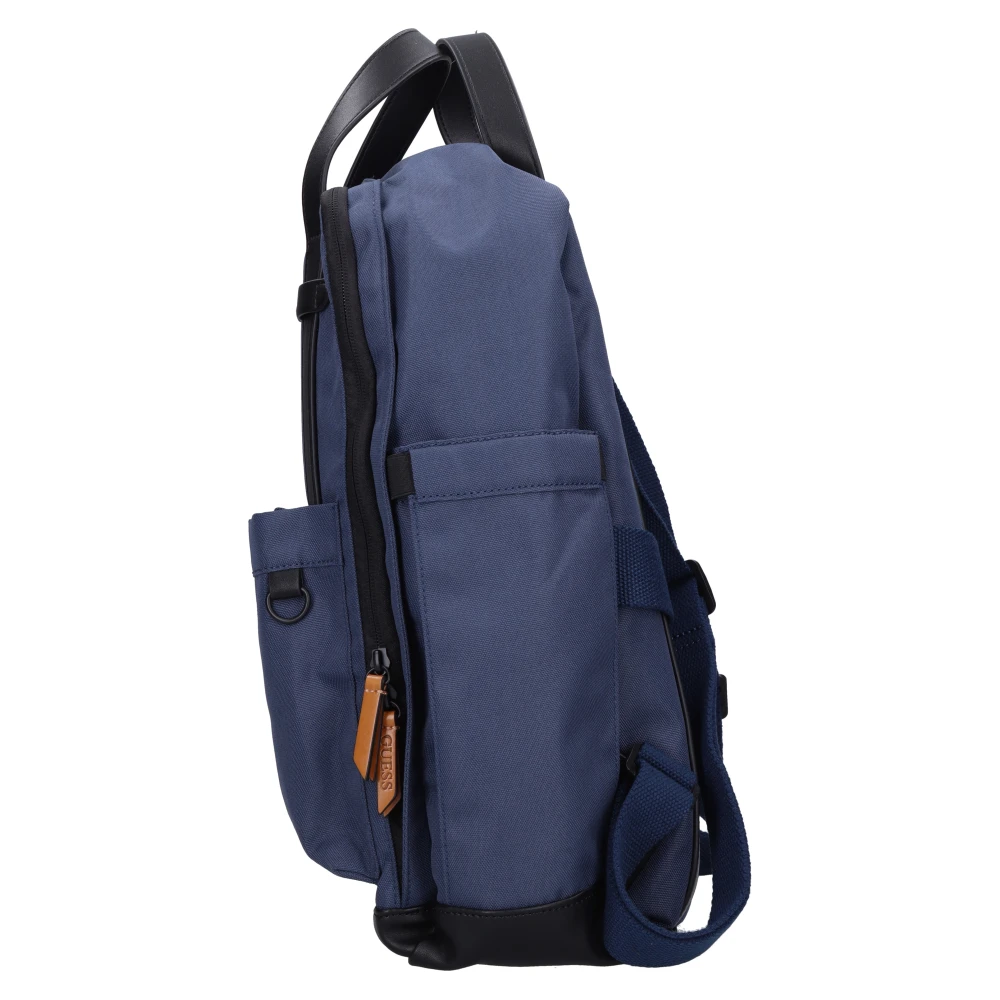 Guess Tassen.. Blauw Blue Heren