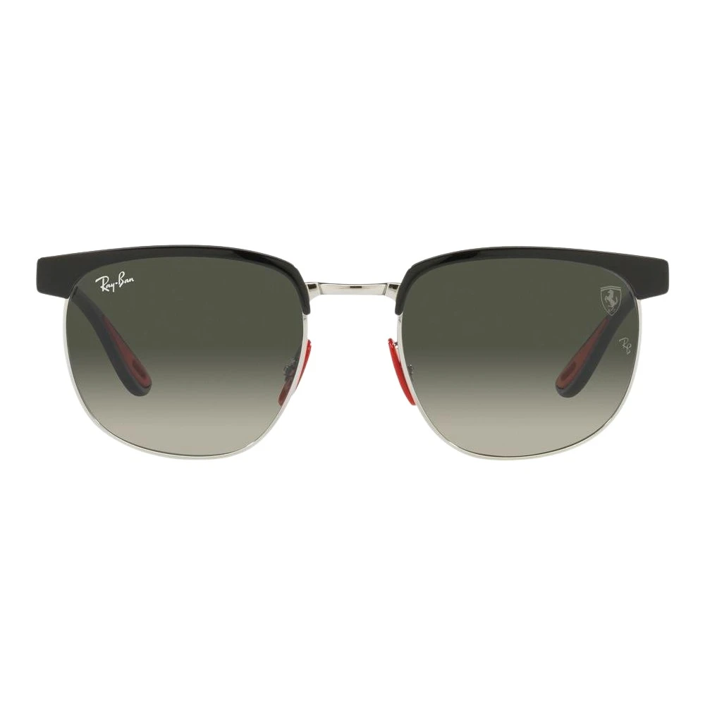 Ray-Ban RB 3698M Scuderia Ferrari Sungles Black, Unisex