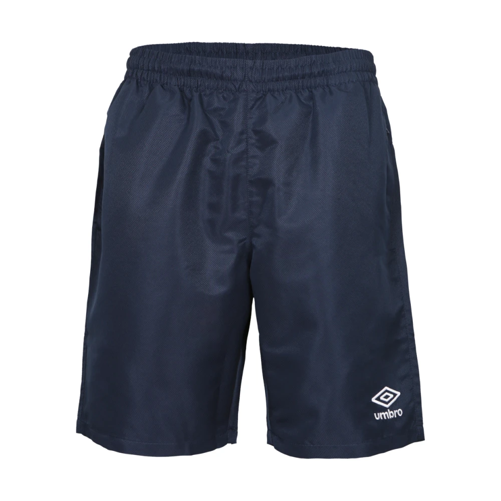 Umbro Teamwear Bermuda Shorts Blue Heren