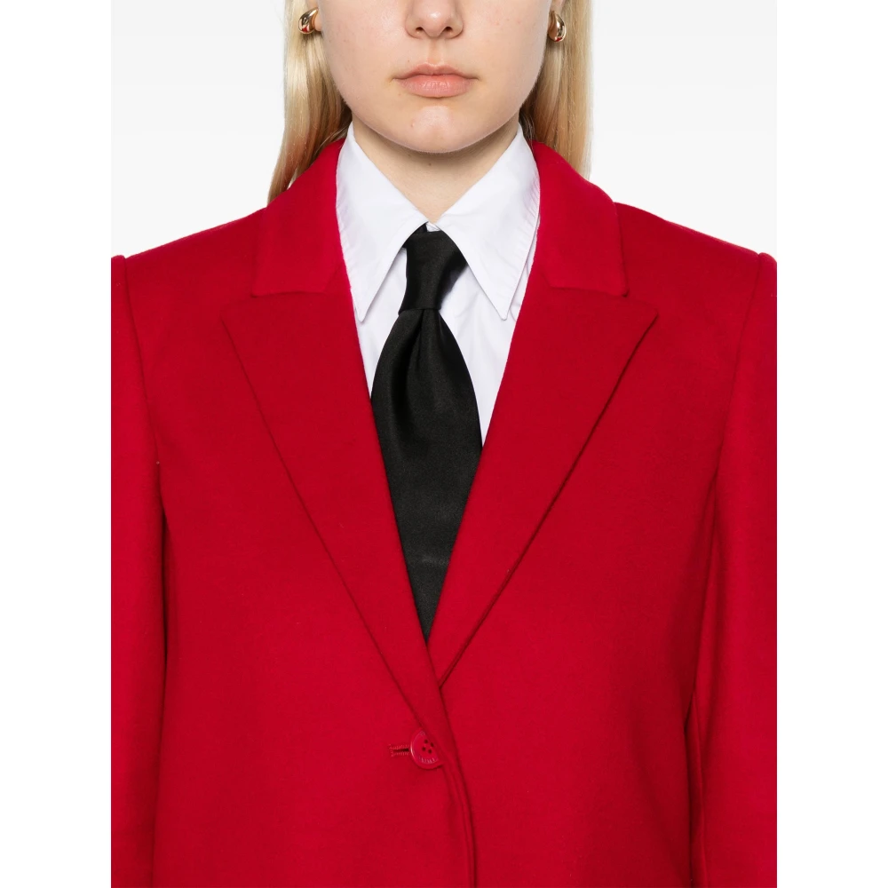 Twinset Ovale Ceintuurjas Red Dames