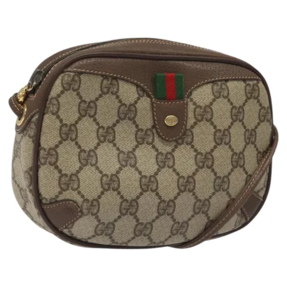 Pre-owned > Pre-owned Bags > Pre-owned Cross Body Bags - - Gucci Vintage - Modalova