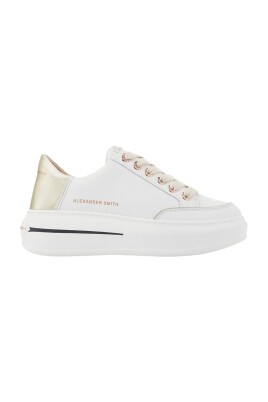 lancaster-blanc-or-sneakers