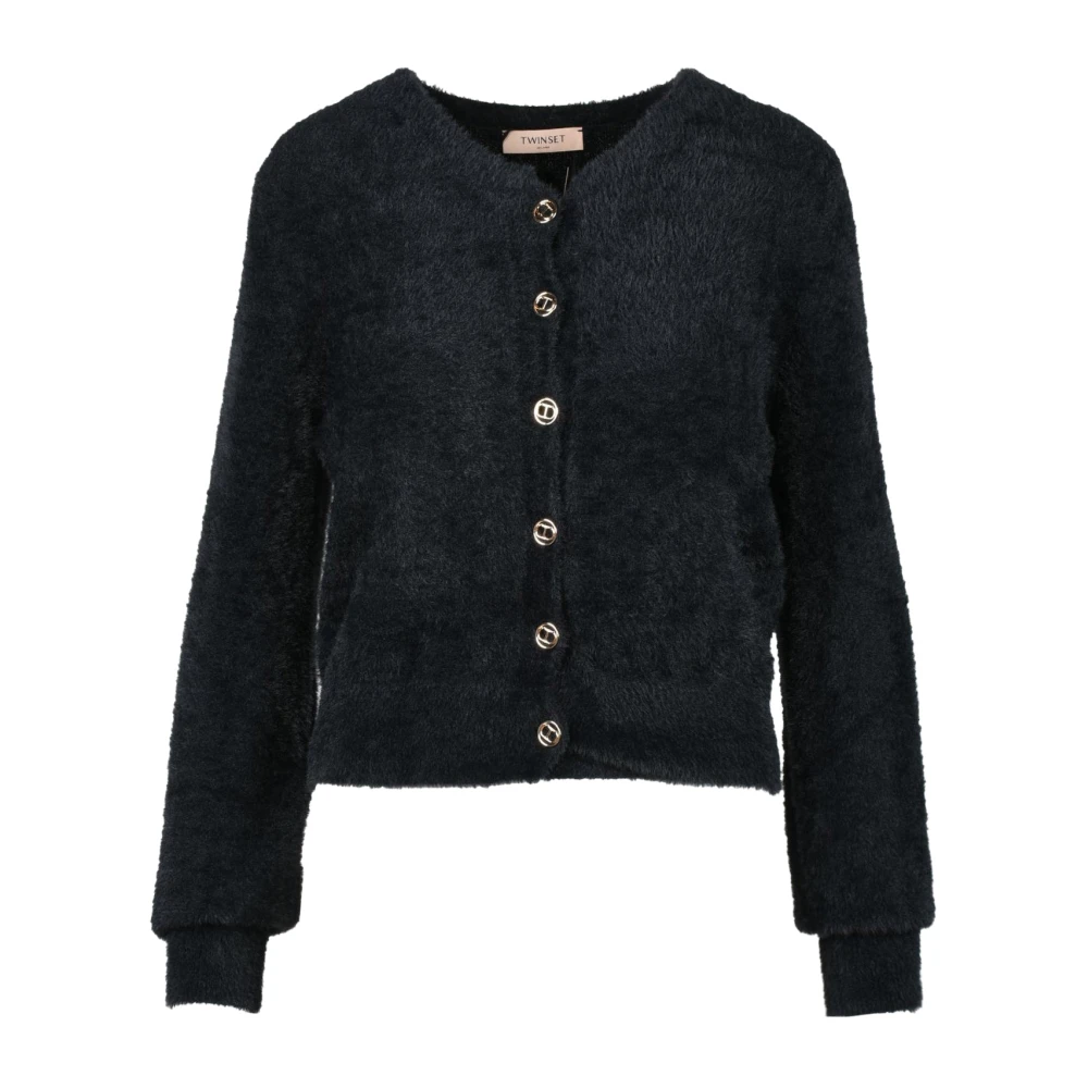 Twinset Coordinato Black Dames