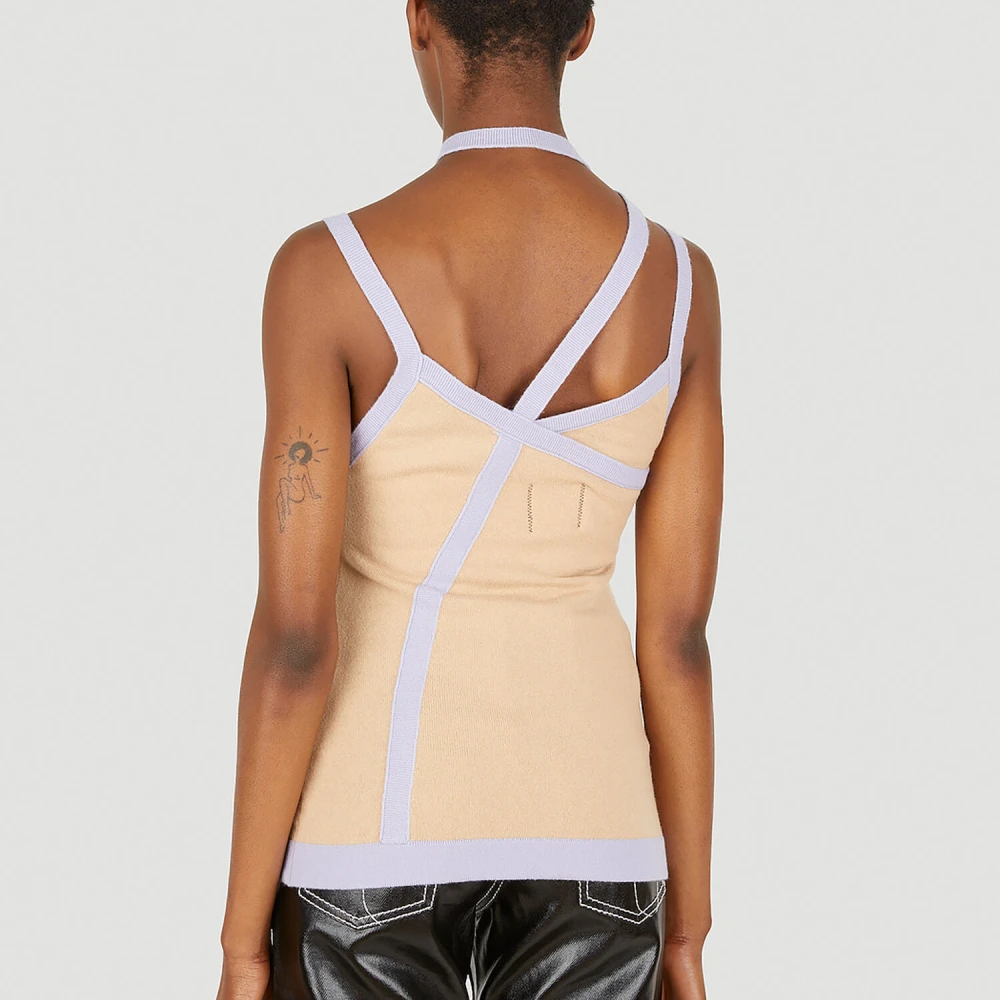 Ninamounah Tops Beige Dames