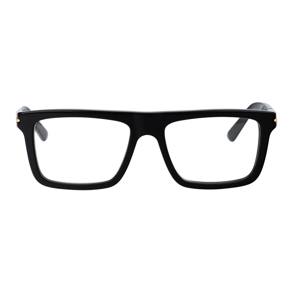 Gucci Optische Brillen Black Heren