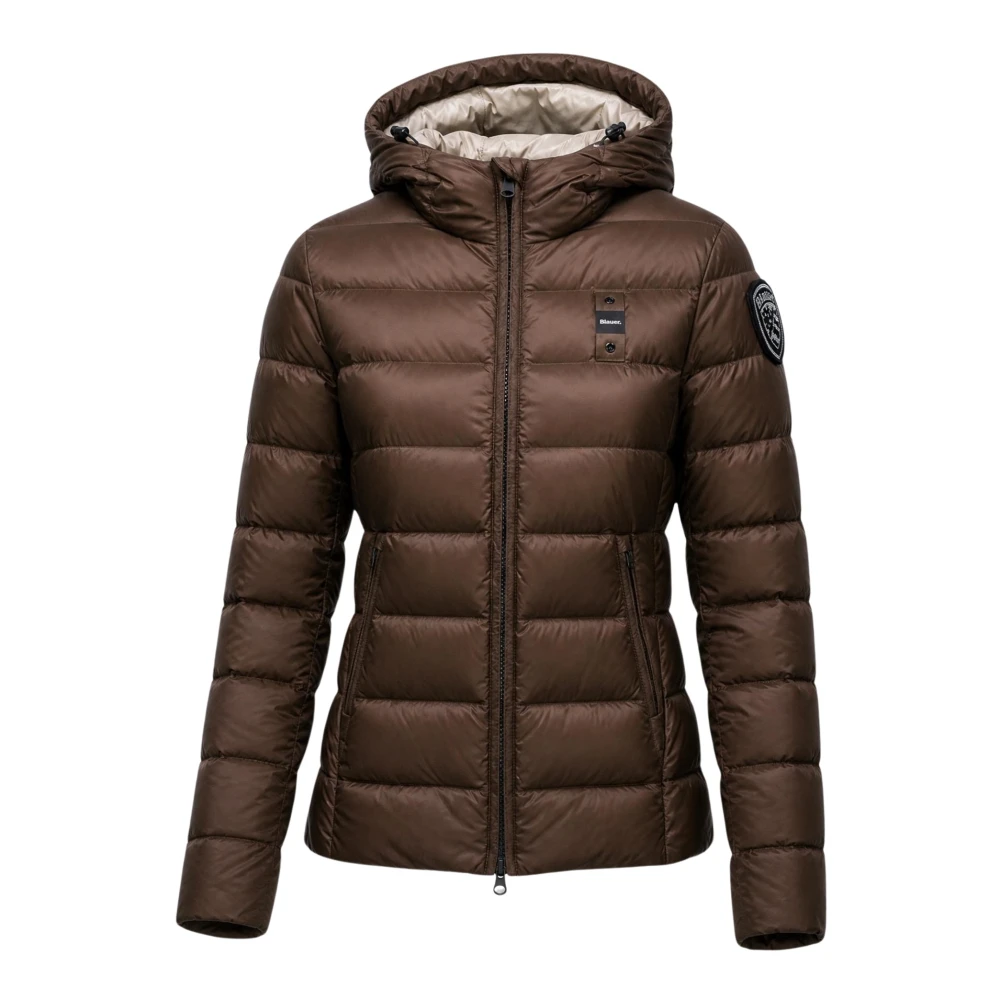 Blauer, Damen, Winterjacken, CHARME 26WBLDC03037, Braun, (S) - Bild 7