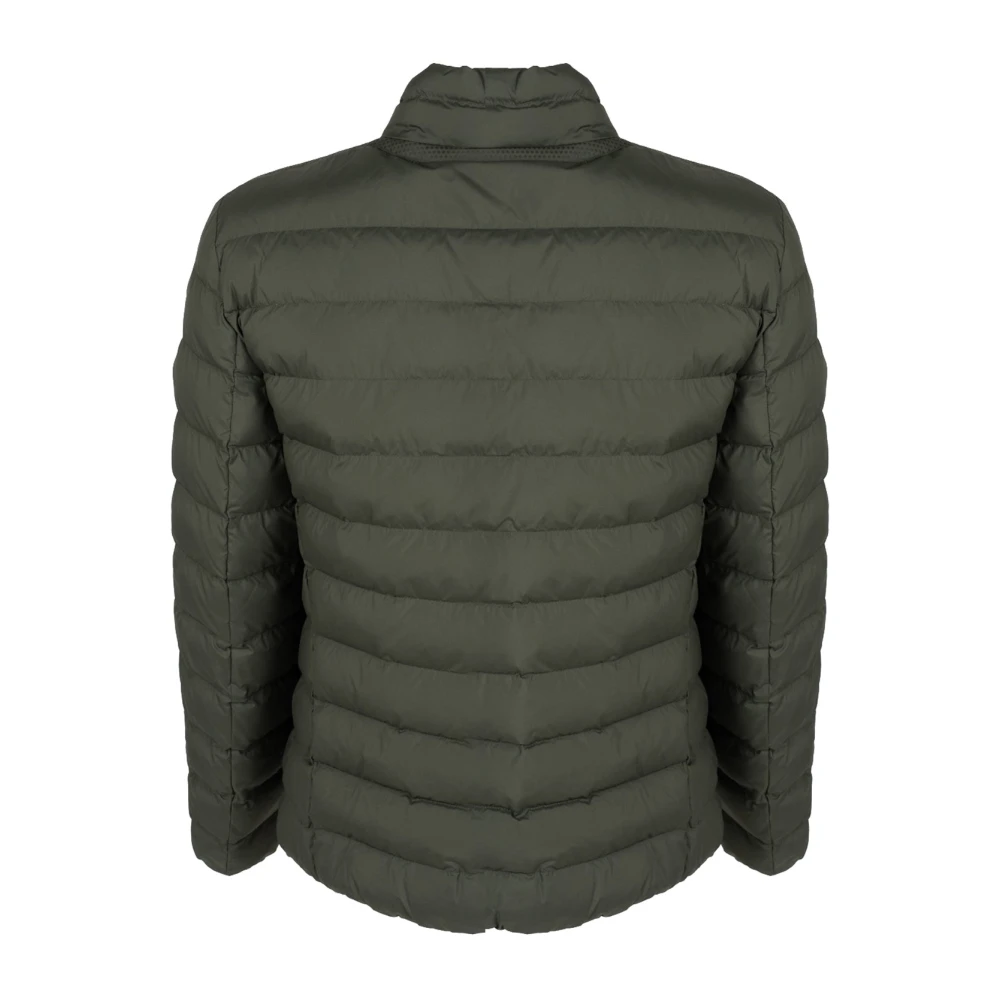 Geox Sportieve Jas Dennie Green Heren