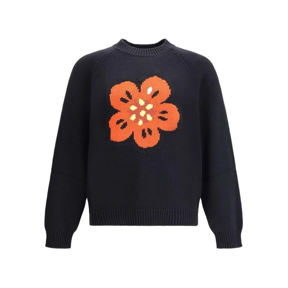 Knitwear > Round-neck Knitwear - - Kenzo - Modalova