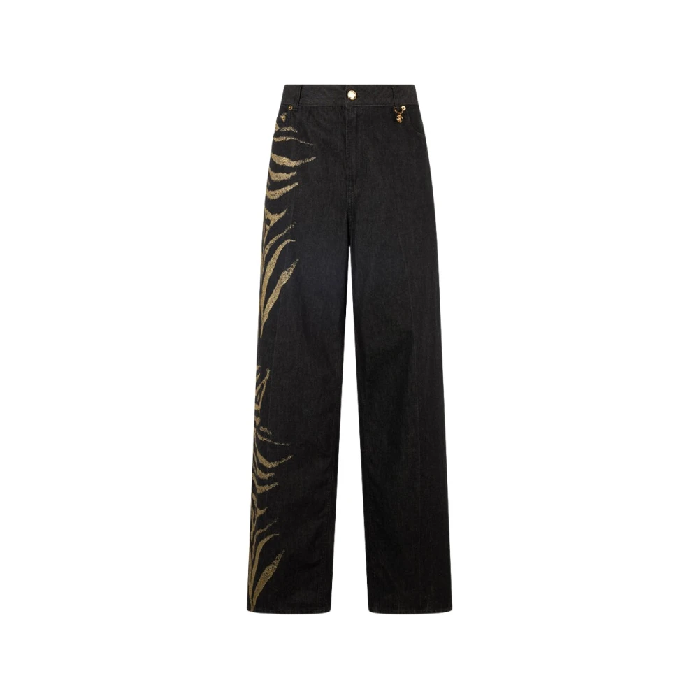 Jeans > Straight Jeans - - Roberto Cavalli - Modalova