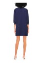 robe-en-coton-bleu-avec-logo-imprime-et-applications-de-perles