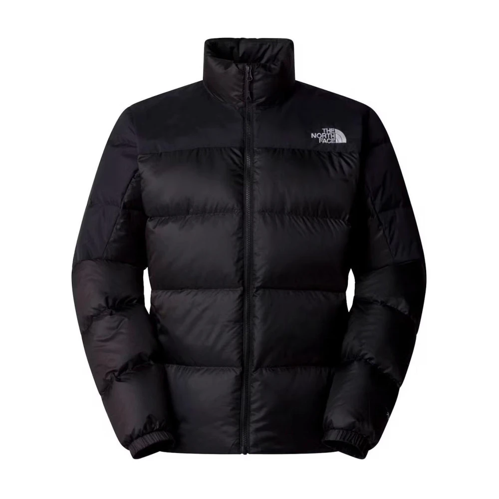 The North Face Gewatteerd jack met opstaande kraag model 'DIABLO'