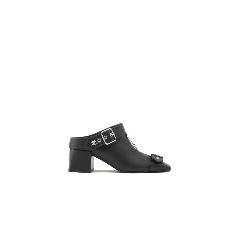 Shoes > Heels > Heeled Mules - - Courrèges - Modalova