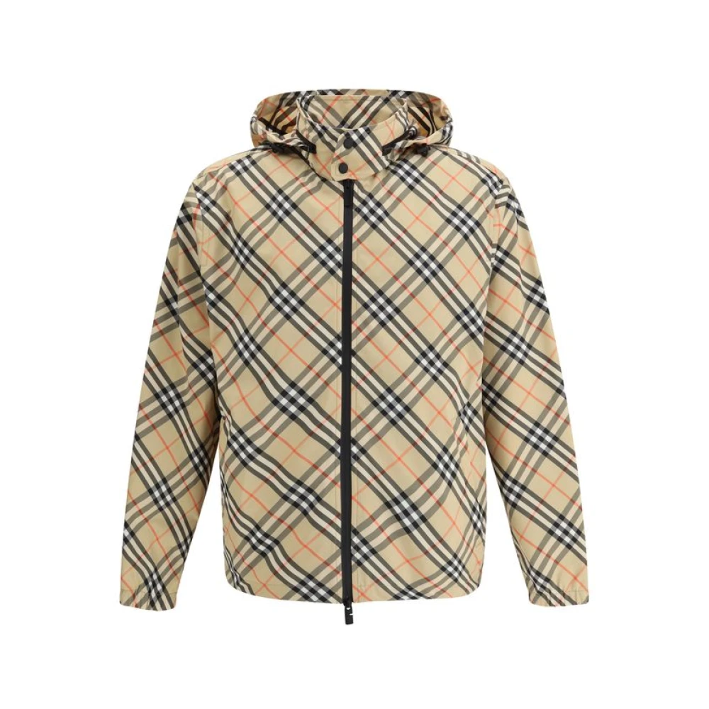Burberry Men's The Check Jacket