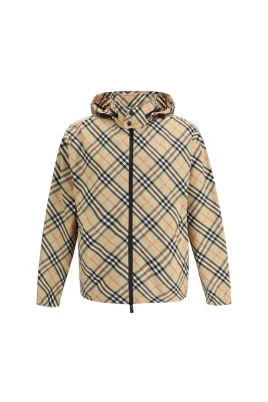 The Check Jacket