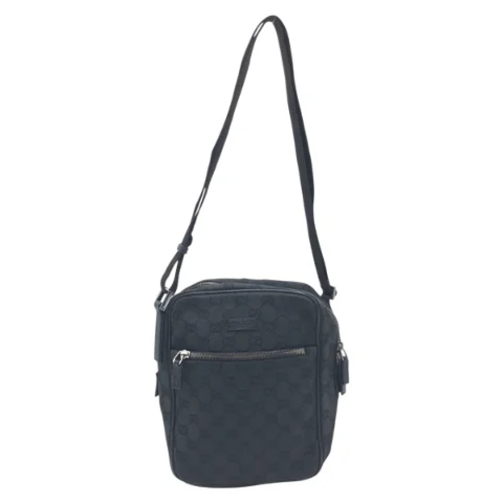 Pre-owned > Pre-owned Bags > Pre-owned Cross Body Bags - - Gucci Vintage - Modalova