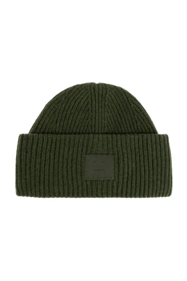 Face Logo Beanie - Yak