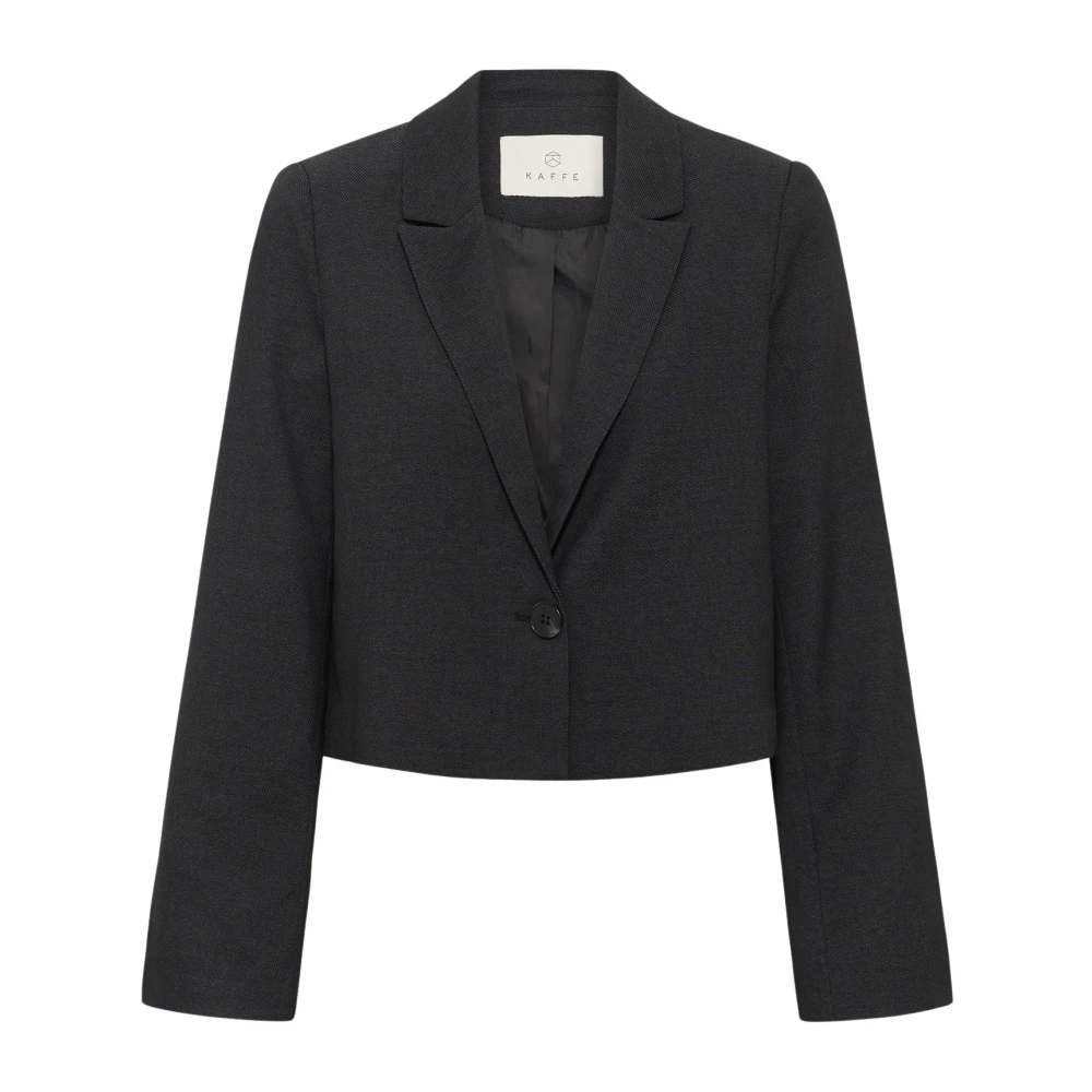 Kaffe Damen Gris Blazer Gabby - Bild 2