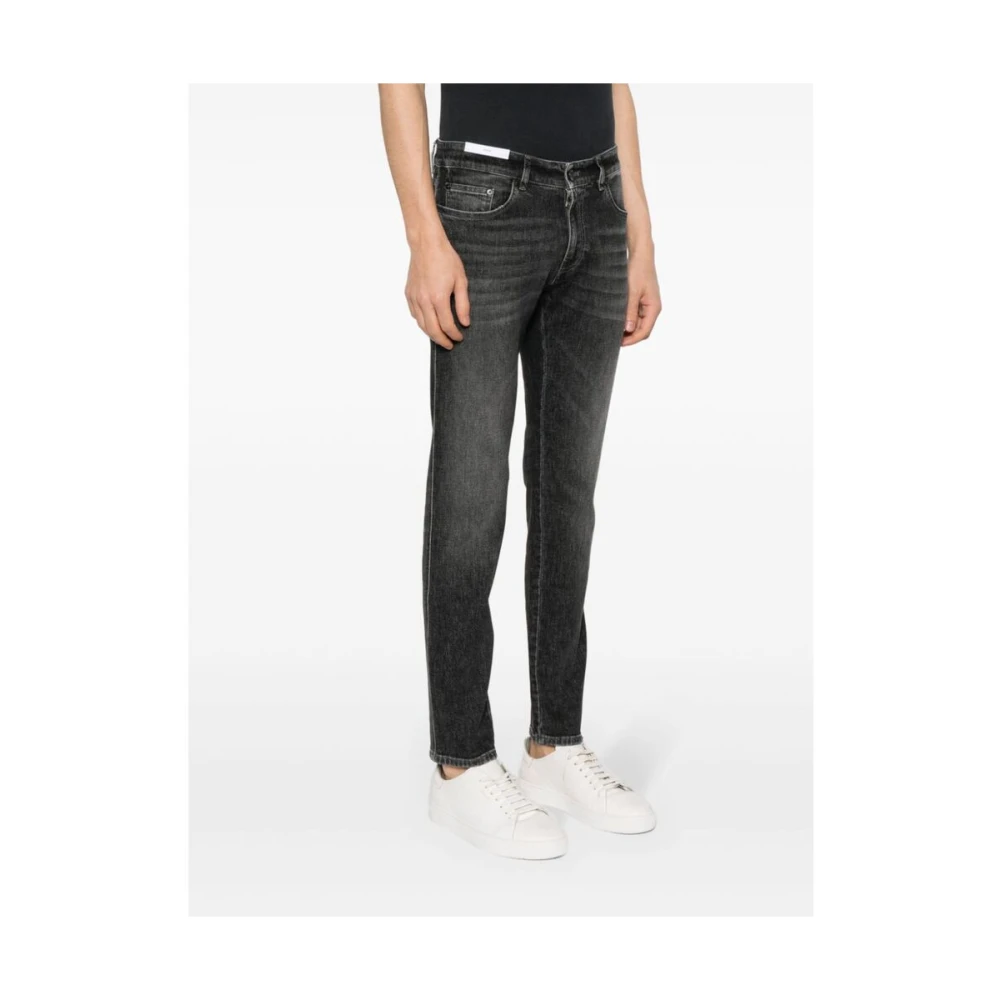 Pt01 Slim-fit Jeans Gray Heren