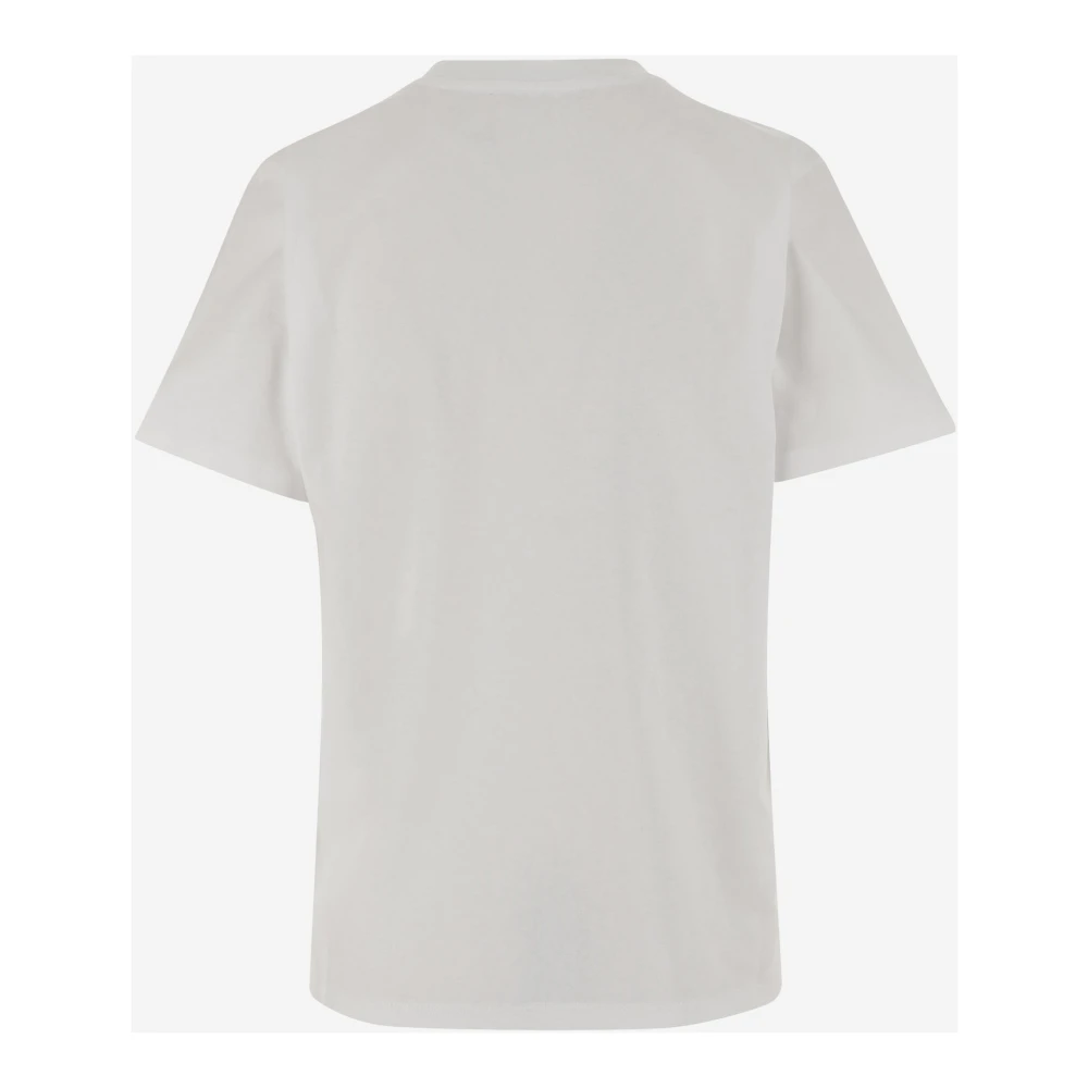 Coperni Witte T-shirts en Polos White Dames