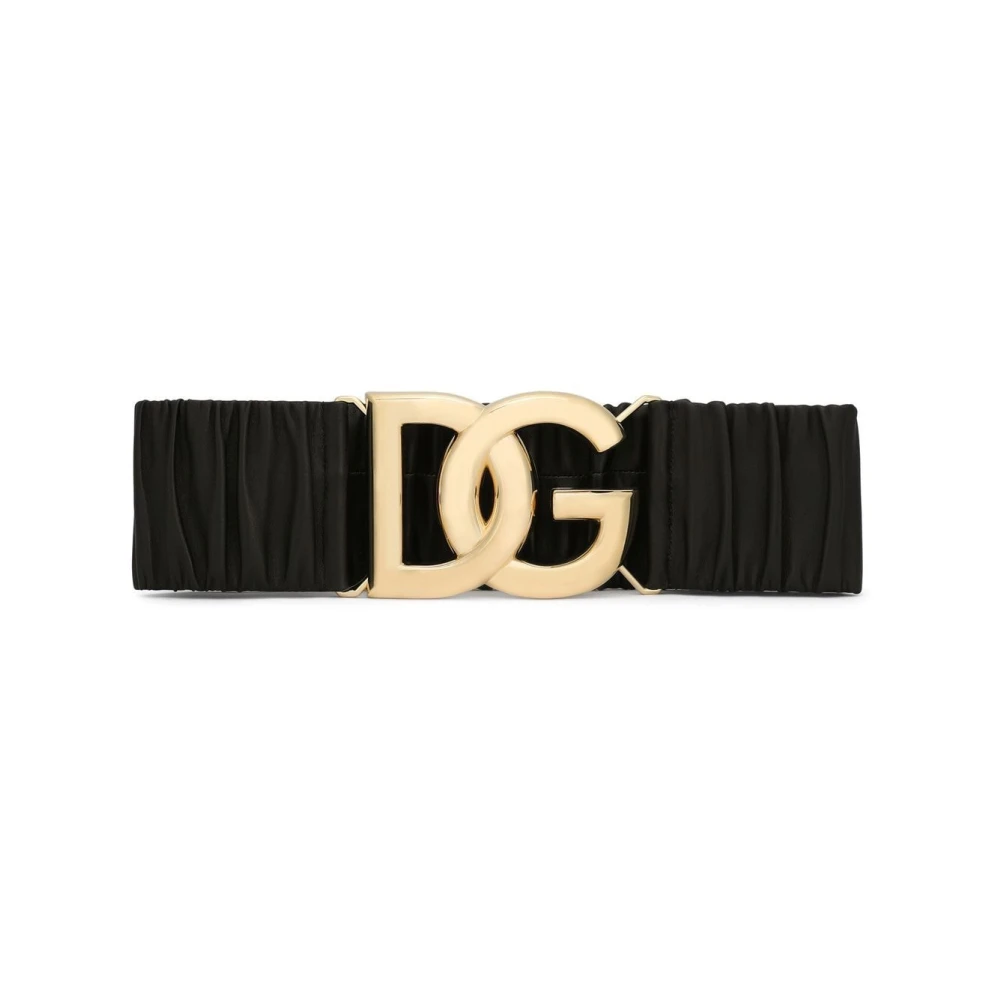Dolce & Gabbana Belts Black Dames