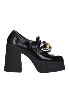 Platform Loafers