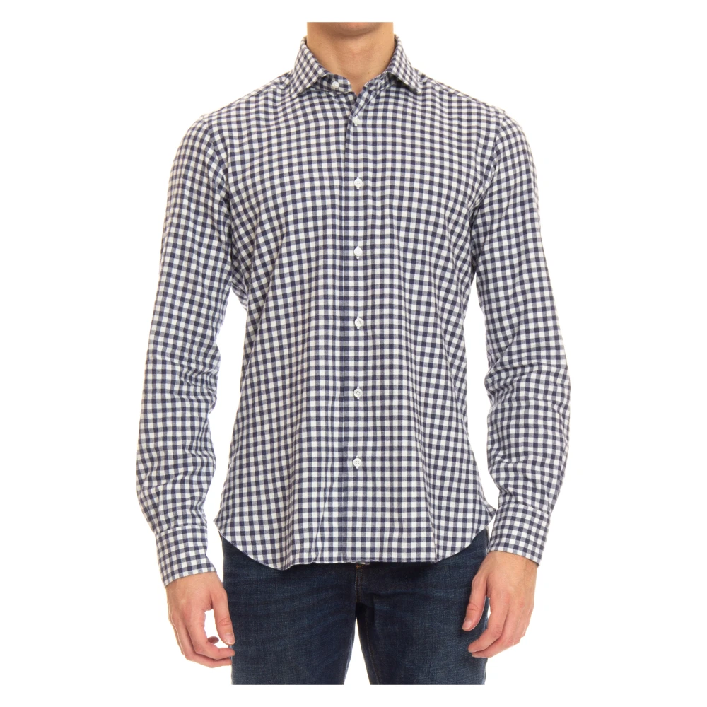 Shirts > Casual Shirts - - Barba - Modalova