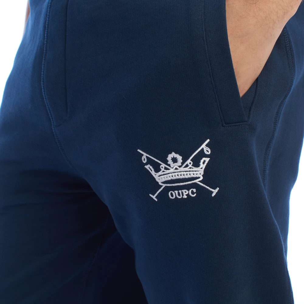 LA MARTINA Sportieve joggingbroek voor heren Blue Heren