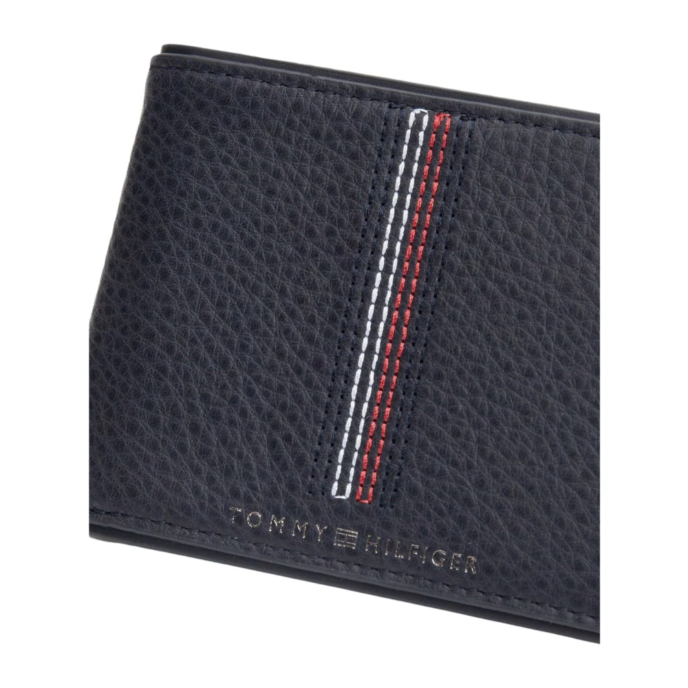Tommy Hilfiger Kaarthouder Portemonnee Brown Heren