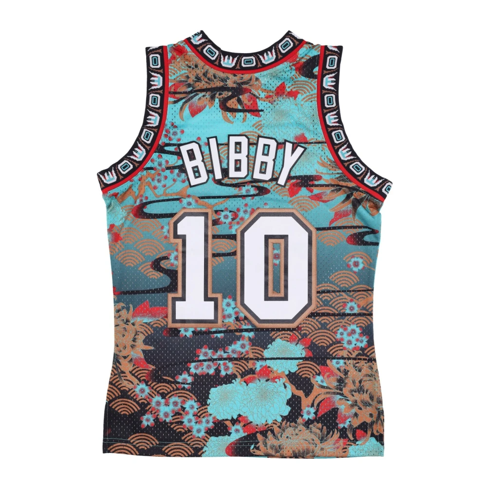 Mitchell & Ness Basketbal Tanktop Swingman Jersey 1998 Multicolor Heren