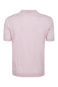 polo-rose-avec-col-en-v