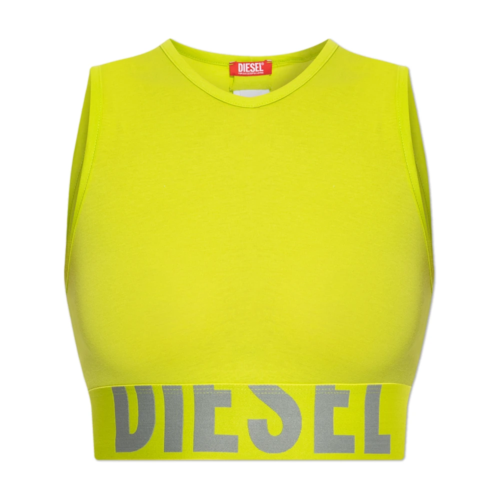 Diesel Gul Top Ada-D-Pop