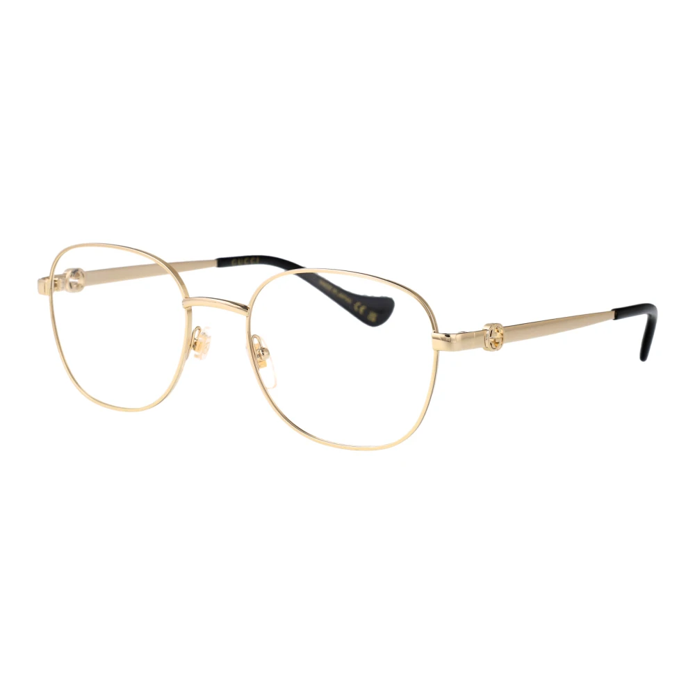 Gucci Stijlvolle Optische Bril Gg1602O Model Yellow Dames
