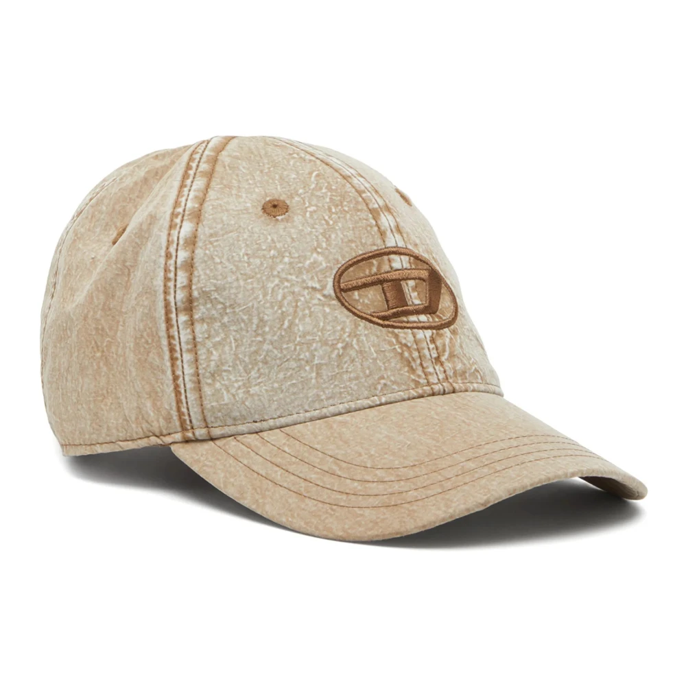 Diesel Brun C-Nyloff Baseball Cap