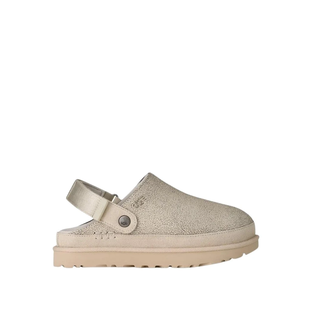 Ugg Donna Beige Scarpe, 41 Eu, New,