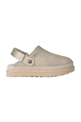 Goldenstar Crackle Clog