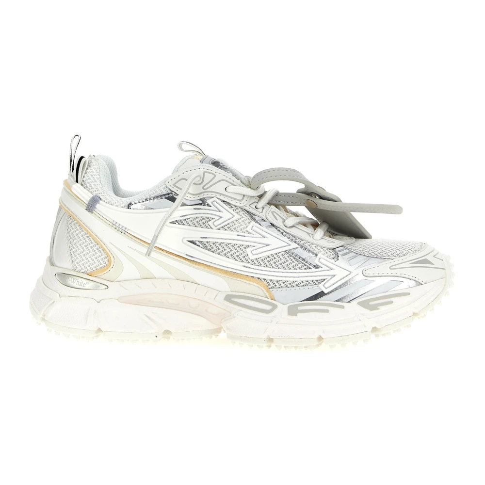 Off White , Sneakers, Male, Multicolor, 9 Uk, Be Right Back Trainers