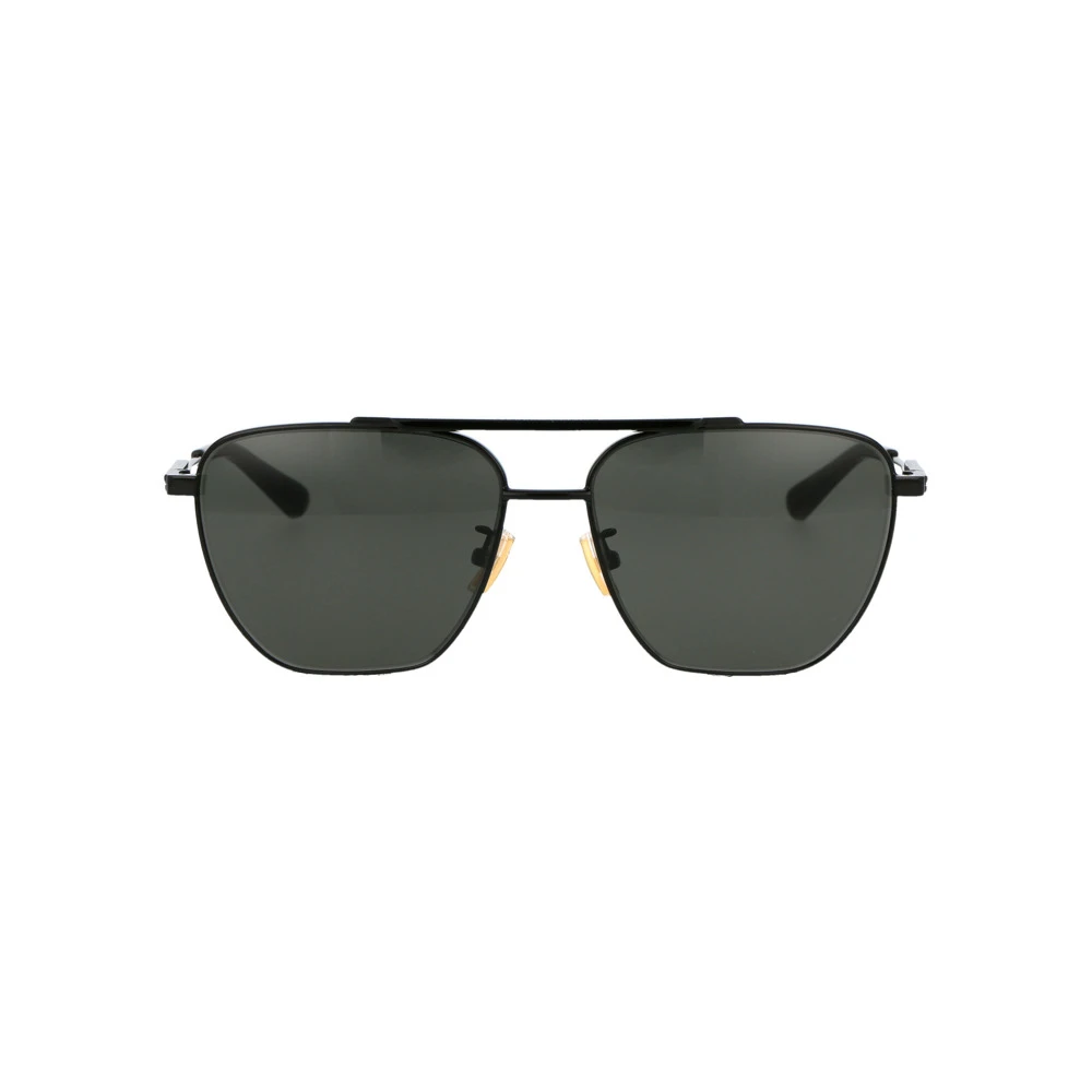 Bottega Veneta Bv1236S 001 Sunglasses Svart Herr