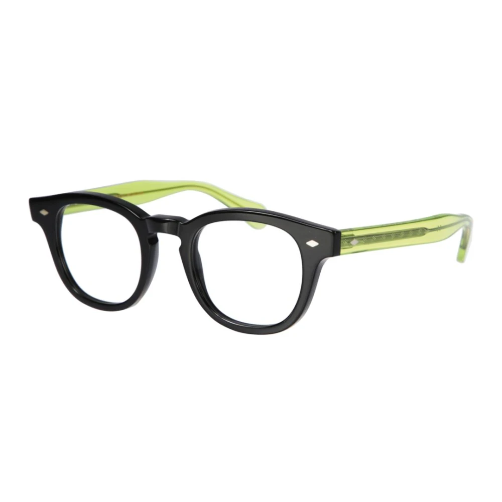 Kador Unisex Black Woody Cal 49 Optical Frame - Glasses - 49 Mm - Accessories