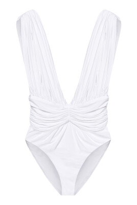 witte-diepe-v-hals-badpak-italie
